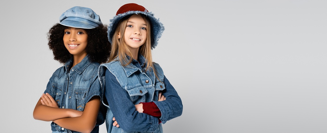 Tabela de tamanho infantil: como indicar o tamanho ideal