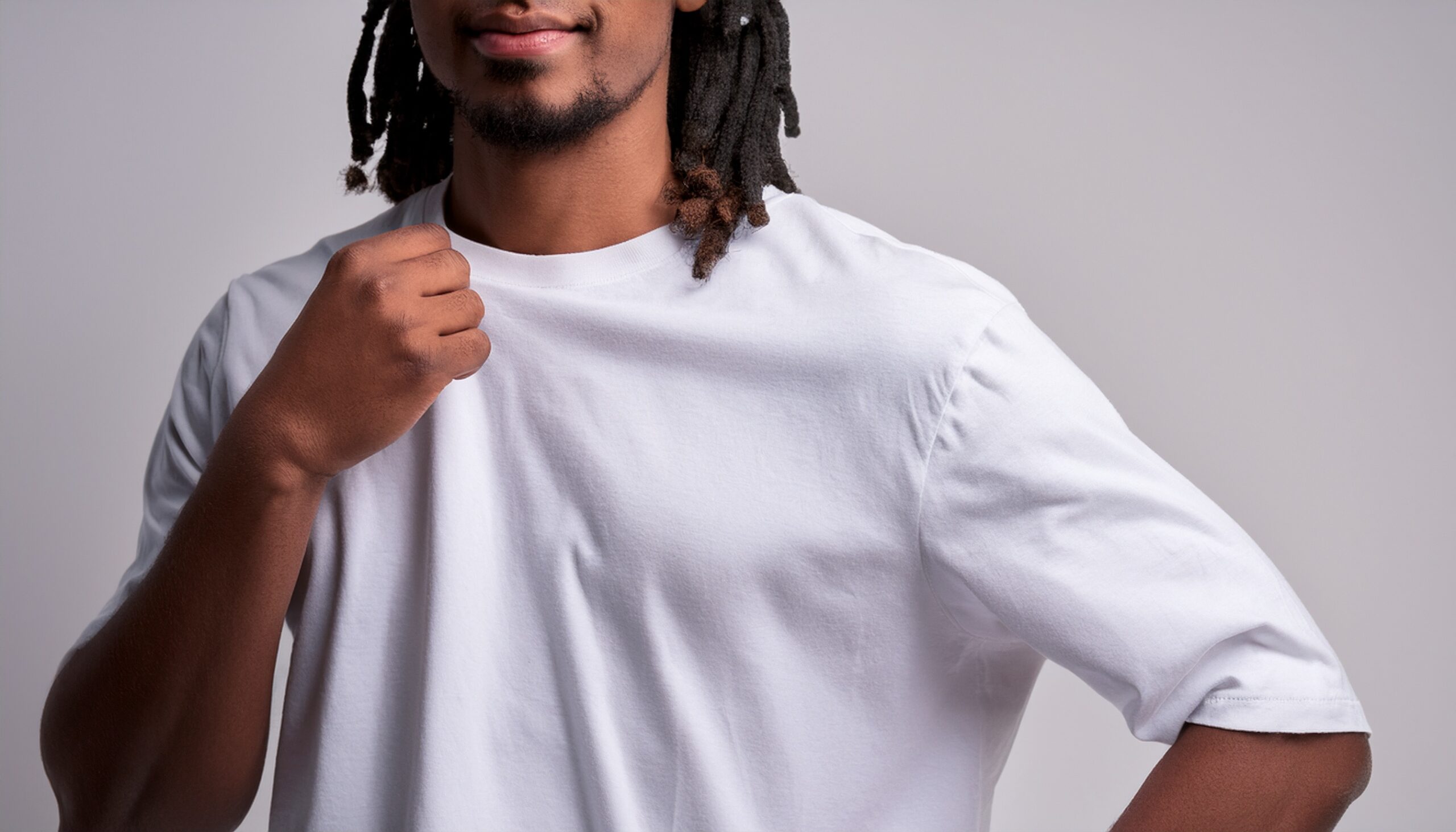 The Ultimate Guide to T-Shirt Sizing and Fit