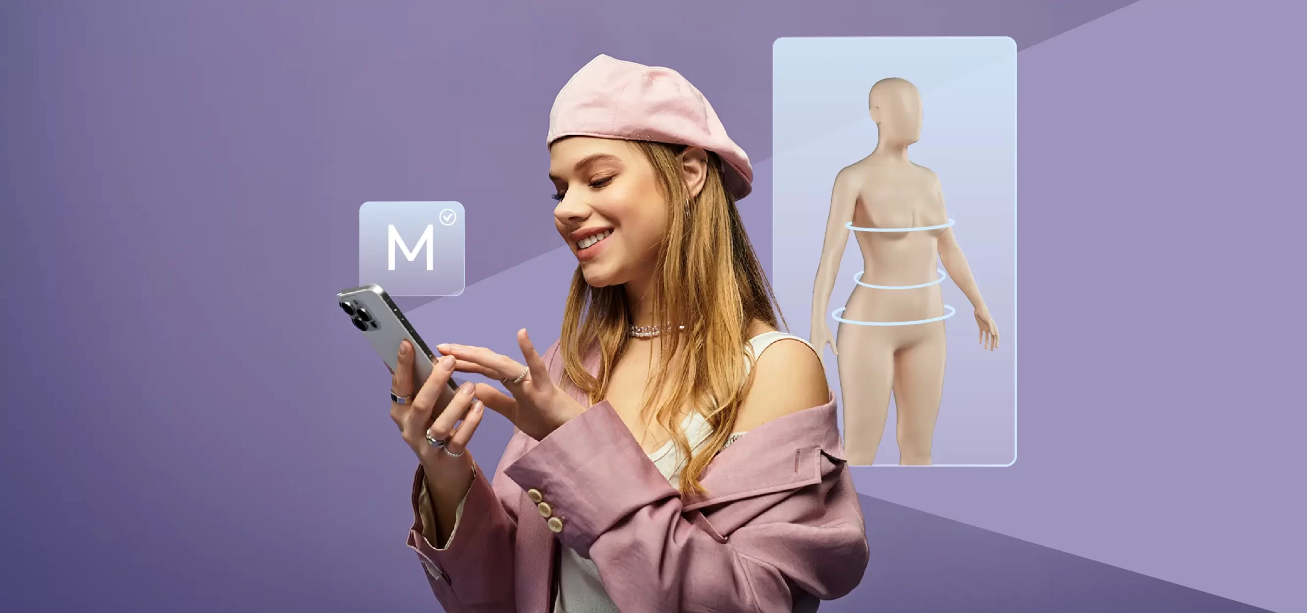 agende Provador virtual da Sizebay - Como funciona? / camerino virtuale / virtual fitting room / probador virtual