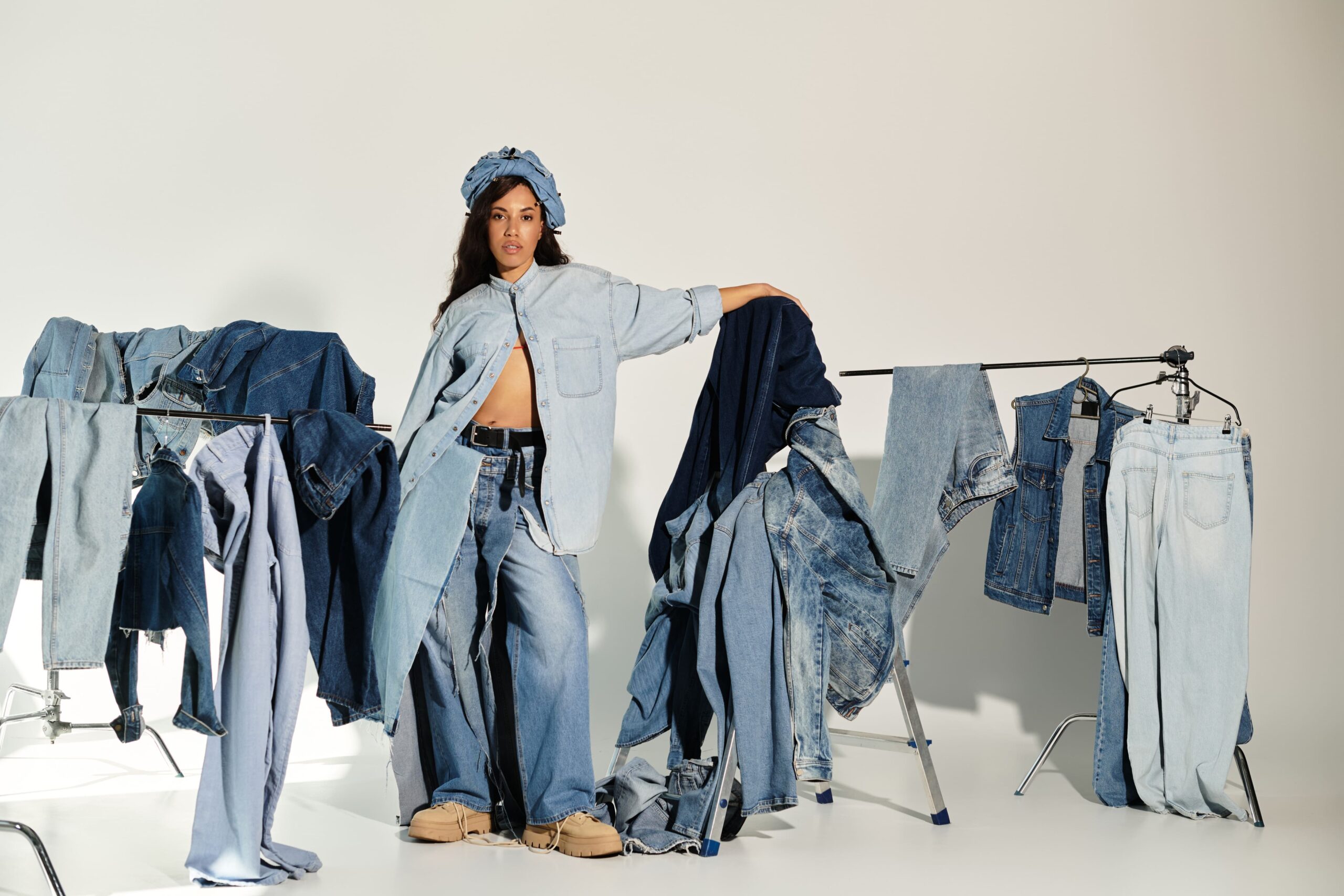 Resíduos Têxteis na Moda: Um Problema que o E-commerce Não Pode Ignorar